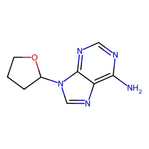 Compound C9H11N5O structure