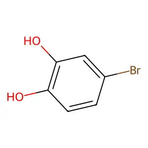 Compound C6H5BrO2 structure