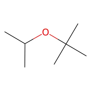 2-methyl-2-propan-2-yloxypropane structure