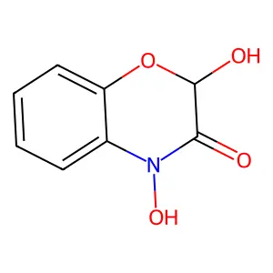 Compound C8H7NO4 structure