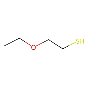 Compound C4H10OS structure