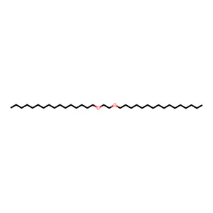 1-(2-hexadecoxyethoxy)hexadecane structure
