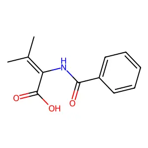 Compound C12H13NO3 structure