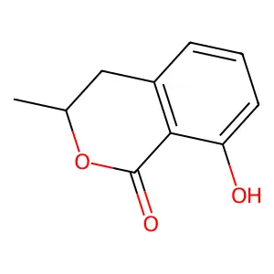 Mellein structure