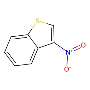Compound C8H5NO2S structure