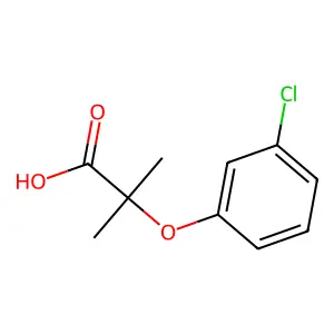 Compound C10H11ClO3 structure