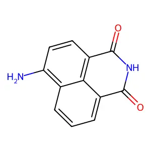 Compound C12H8N2O2 structure