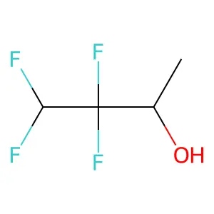 Compound C4H6F4O structure