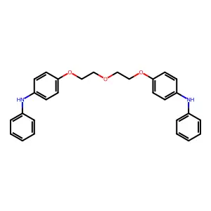 Compound C28H28N2O3 structure