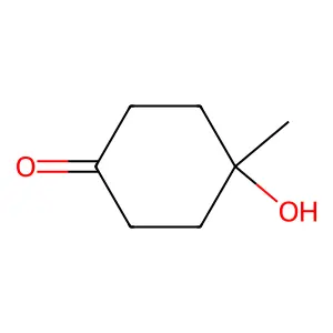 Compound C7H12O2 structure