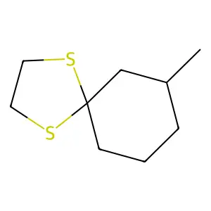 Compound C9H16S2 structure