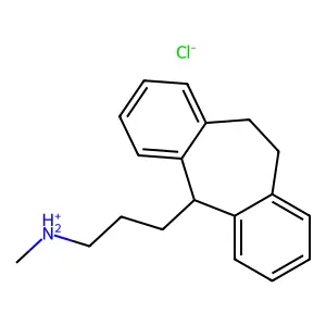 Compound C19H24ClN structure