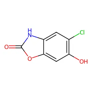 Compound C7H4ClNO3 structure