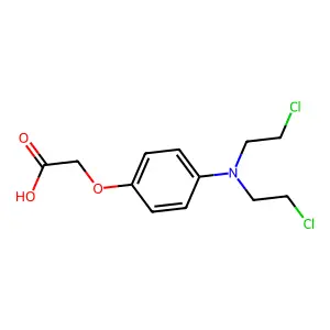 Compound C12H15Cl2NO3 structure