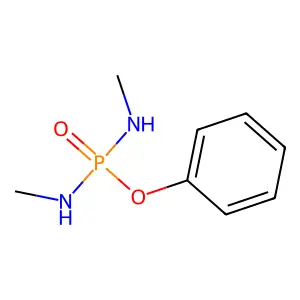 Diamidafos structure