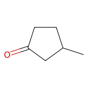 Compound C6H10O structure