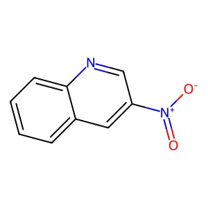 3-Nitroquinoline structure