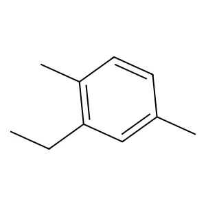 Compound C10H14 structure
