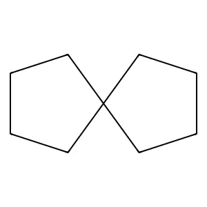 spiro[4.4]nonane structure