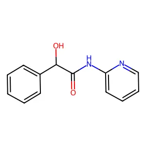 Compound C13H12N2O2 structure