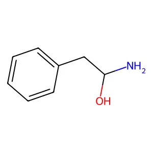 Compound C8H11NO structure