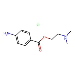 Compound C11H17ClN2O2 structure