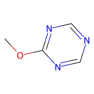 Compound C4H5N3O structure