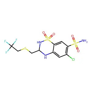 Epitizide structure