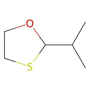 Compound C6H12OS structure