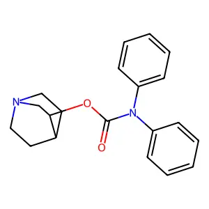 Compound C20H22N2O2 structure