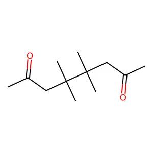 Compound C12H22O2 structure
