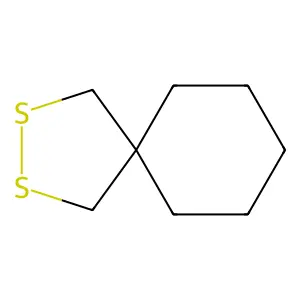 2,3-Dithiaspiro[4.5]decane structure