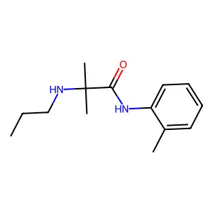 Quatacaine structure