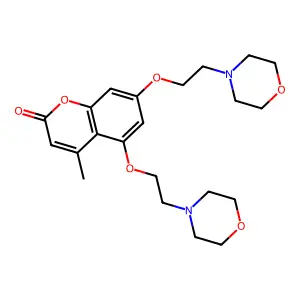 Moxicoumone structure