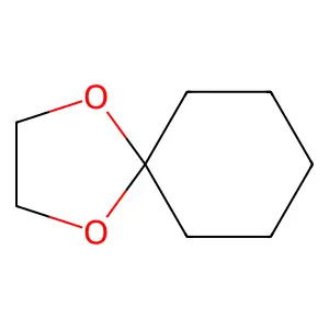 Compound C8H14O2 structure