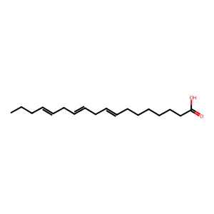 Compound C18H30O2 structure