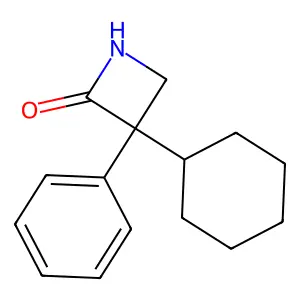 Compound C15H19NO structure