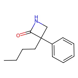 Compound C13H17NO structure