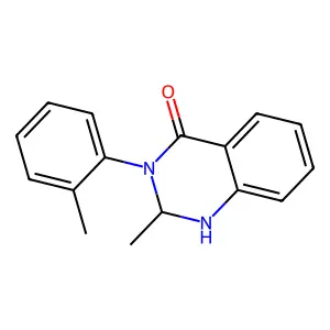Compound C16H16N2O structure