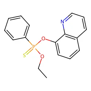 Quintiofos structure