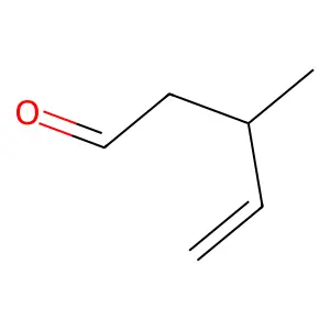 Compound C6H10O structure