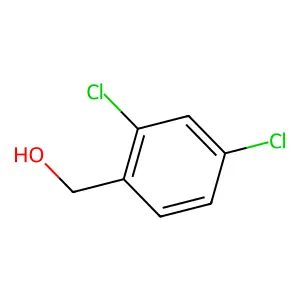 Compound C7H6Cl2O structure