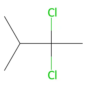 Compound C5H10Cl2 structure