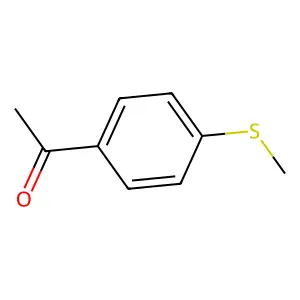 Compound C9H10OS structure