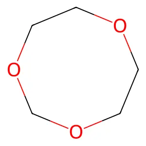 1,3,6-TRIOXOCANE structure