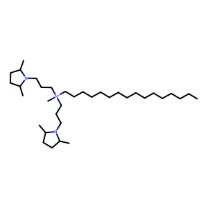 Pirralkonium structure