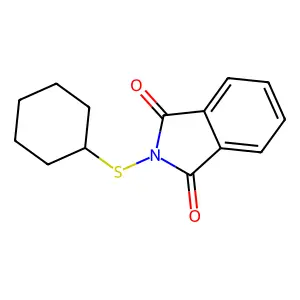 Compound C14H15NO2S structure