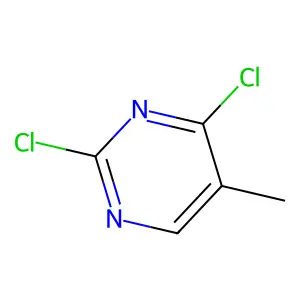 Compound C5H4Cl2N2 structure