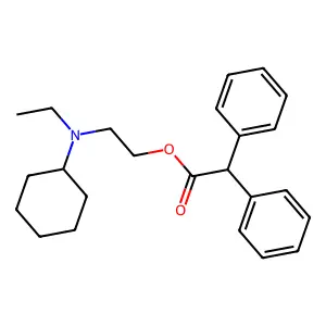 Compound C24H31NO2 structure