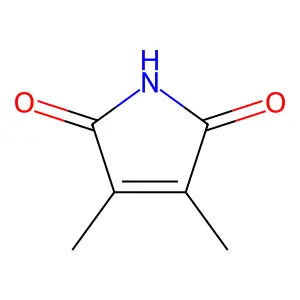 Compound C6H7NO2 structure
